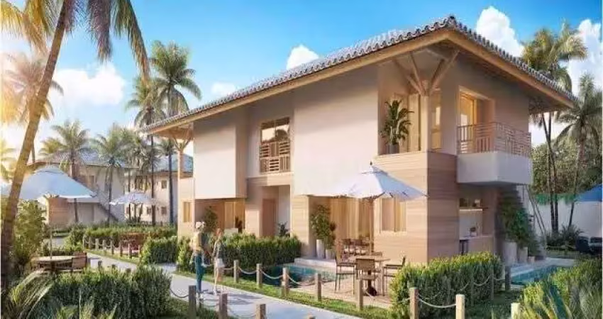 Apartamento com 2 quartos à venda na Rua Imbassaí Privilege, Imbassai, Mata de São João