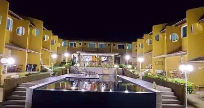 Summer flat - casa duplex em imbassaí, mata de são joão/ba