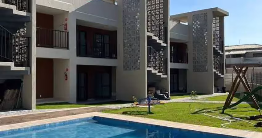 Apartamento com 3 quartos à venda no Monte Gordo, Camaçari 