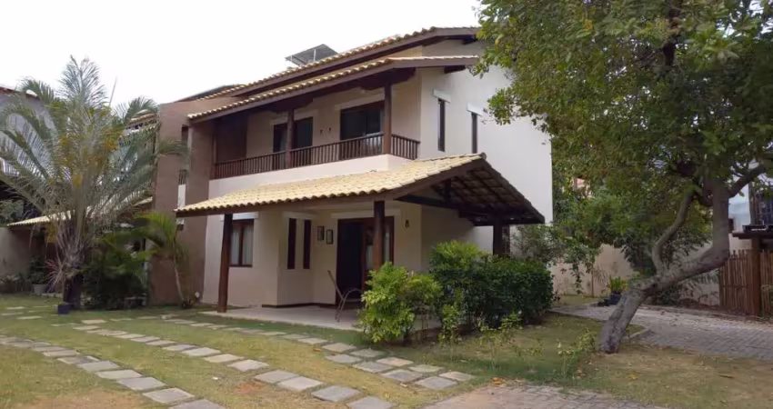 Vila das palmeiras - casa duplex em imbassaí, mata de são joão/ba
