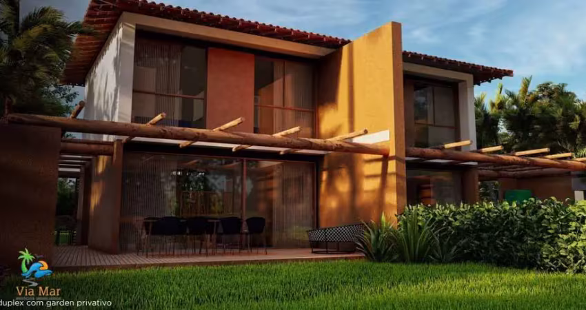 Reserva da lagoa - casa à venda no bairro praia do forte - mata de são joão/ba