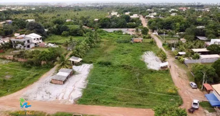 Terreno à venda no Imbassai, Mata de São João 