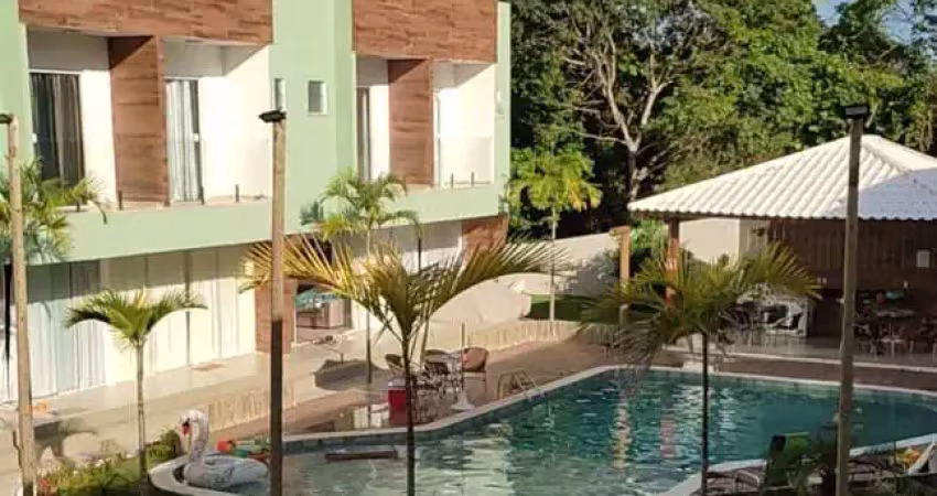 Condomínio arecácia - casa duplex em imbassaí, mata de são joão/ba