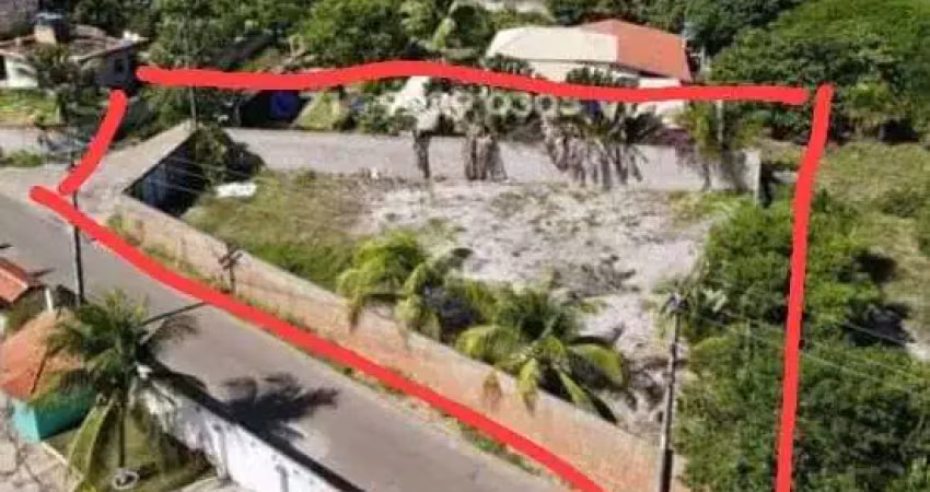 Terreno à venda no Itacimirim, Camaçari 