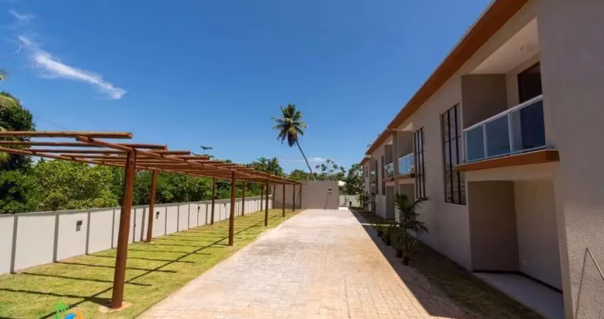 La petite suisse - casa duplex em imbassaí, mata de são joão/ba