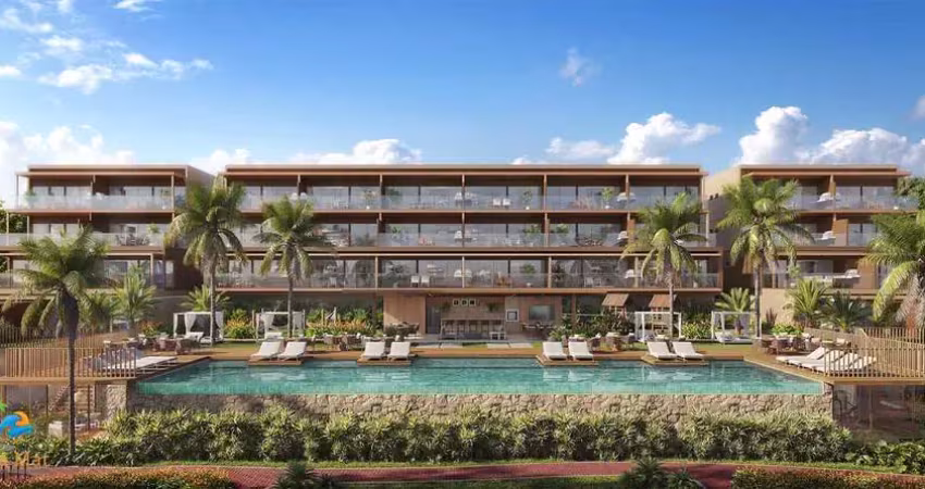 Maui-altopadrão - apartamento à venda no bairro imbassaí - mata de são joão/ba