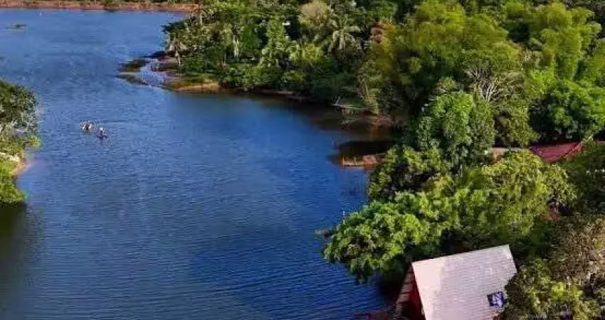 Terreno à venda na Lagoa Aruá, Mata de São João 