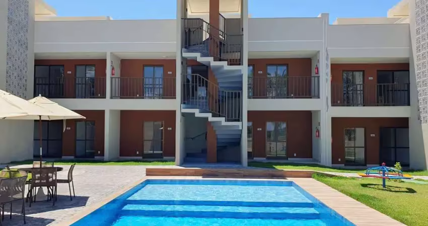 Apartamento em itacimirim (monte gordo), camaçari/ba