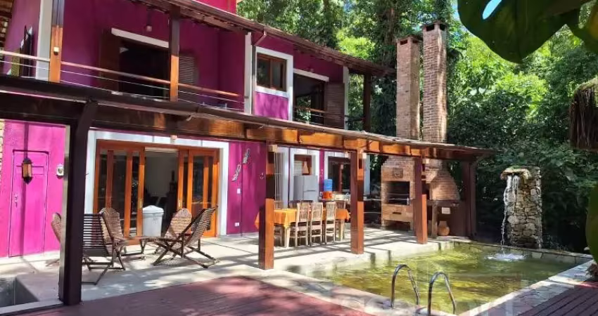 Casa com 6 quartos à venda no Sertão do Camburi, São Sebastião 