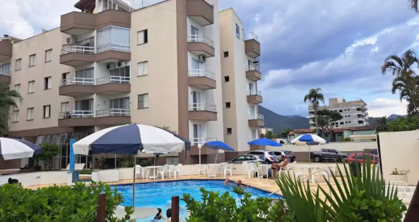 Aluga-se apartamento com 2 dormitórios-pé na areia – praia massaguaçu, caraguatatuba/sp ️