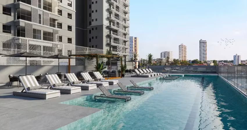 Apartamento com 3 quartos à venda na Rua Oswaldo Cruz, 1438, Cidade Nova I, Indaiatuba