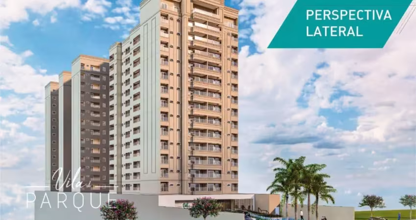 Apartamento a venda condomínio vila do parque, com 02 suítes - indaiatuba /sp