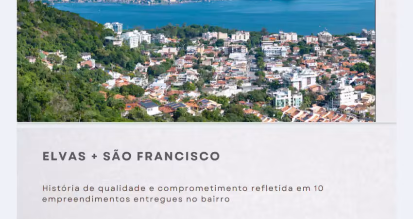 Lançamento exclusivo: reserva são francisco - apartamentos de 2 e 3 quartos com lazer completo