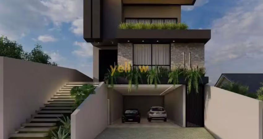 Casa em condomínio fechado em arujázinho iv - arujá, sp