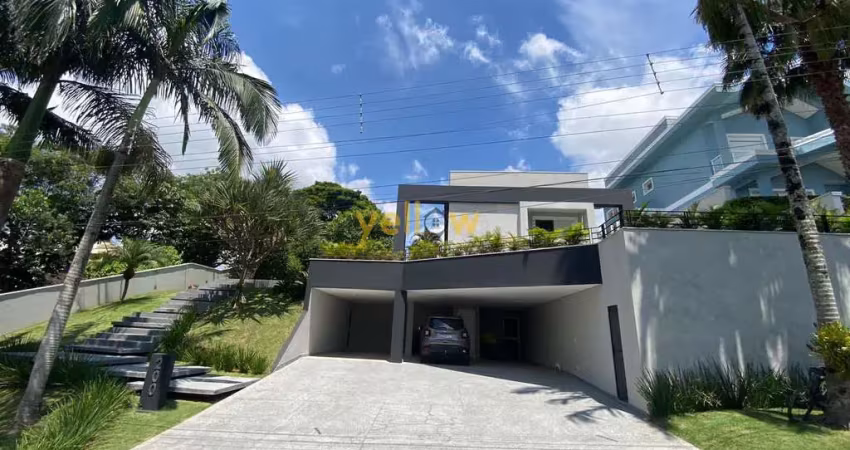 Casa de luxo em condomínio fechado no arujá v – 4 suítes à venda