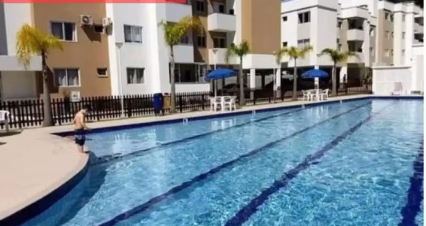 Canasvieiras com piscina próximo a academia de polícia  excelente