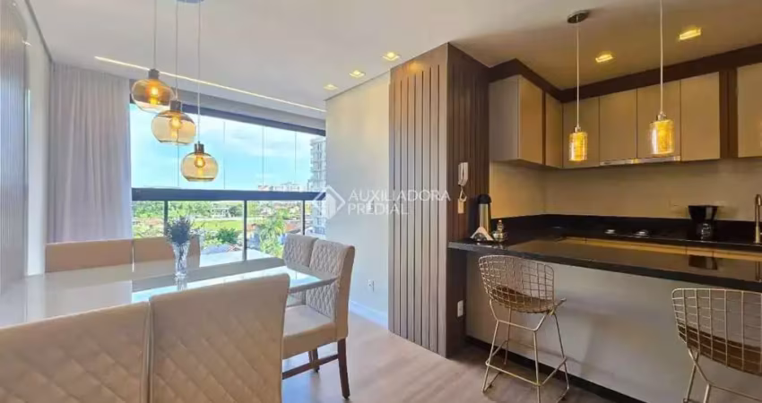 Apartamento com 2 quartos à venda na Rua Felipe Camarão, 140, Anita Garibaldi, Joinville