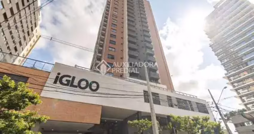 Apartamento com 1 quarto à venda na Rua Professor Dario Velloso, 36, Vila Izabel, Curitiba