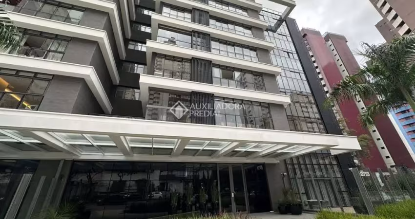 Apartamento com 3 quartos à venda na Avenida Silva Jardim, 2733, Água Verde, Curitiba