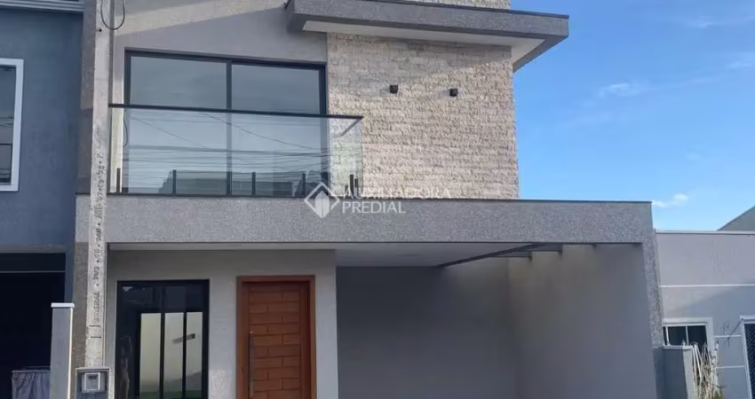 Casa em condomínio fechado com 3 quartos à venda na Rua Francisco Alves Ferreira, 640, Vila Glória, Campo Largo