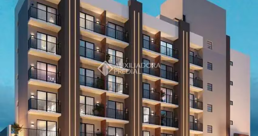 Apartamento com 1 quarto à venda na Rua Atílio Bório, 456, Cristo Rei, Curitiba