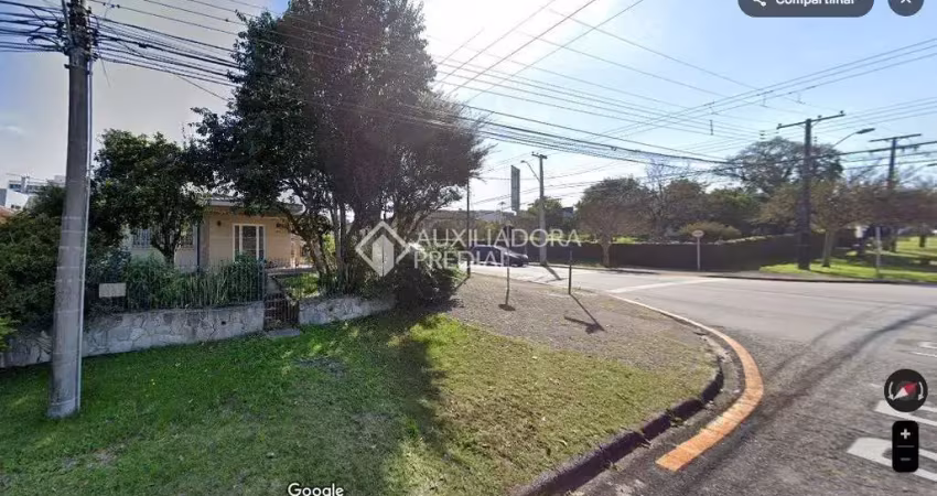 Terreno à venda na Rua Doutor Roberto Barrozo, 1635, Vista Alegre, Curitiba