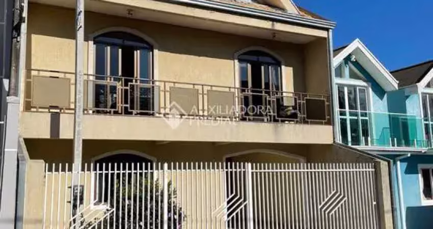 Casa em condomínio fechado com 4 quartos à venda na Rua David Tows, 1299, Xaxim, Curitiba