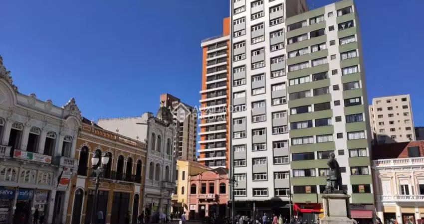 Apartamento com 1 quarto à venda na Rua Riachuelo, 110, Centro, Curitiba