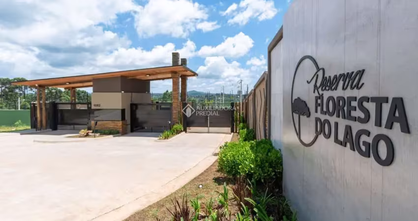 Terreno à venda na Luiz Rivabem, 105, Vila Rivabem, Campo Largo