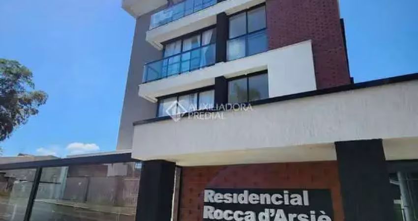 Apartamento com 2 quartos à venda na João Obrete, 150, Vila Bancária, Campo Largo