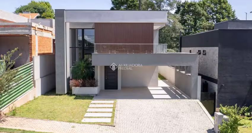 Casa em condomínio fechado com 1 quarto à venda na Via Veneza, 471, Jardim Padre José de Anchieta, Campo Largo