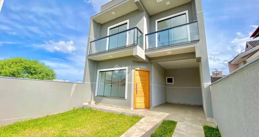 Casa com 3 quartos à venda no Jardim Céu Azul, Campo Largo 