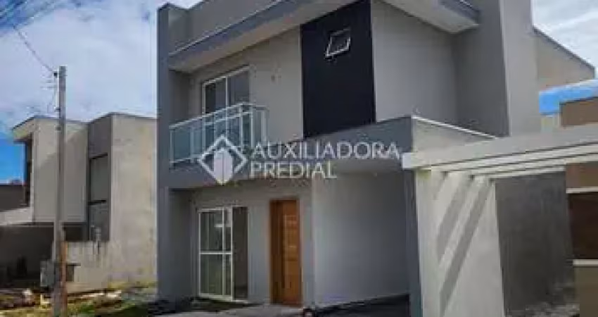 Casa em condomínio fechado com 3 quartos à venda na Rua Francisco Alves Ferreira, 640, Itaqui, Campo Largo