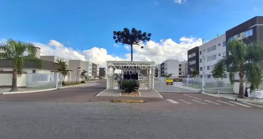 Apartamento com 2 quartos à venda na Rua Maria Joaquina Vaz, 721, Itaqui, Campo Largo
