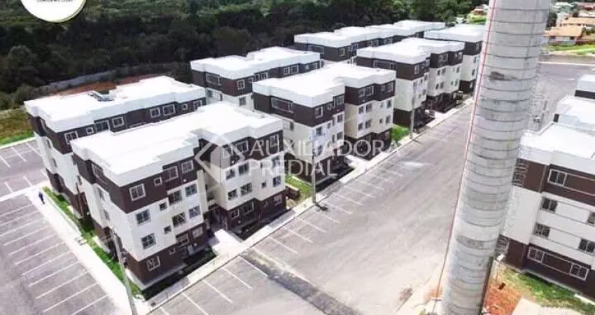 Apartamento com 2 quartos à venda na Rua Reinaldo Gadens, 210, Jardim Iruama, Campo Largo