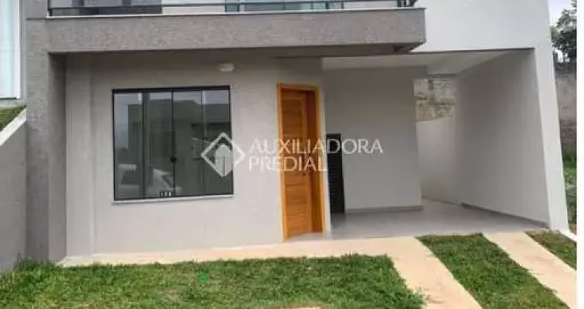 Casa em condomínio fechado com 3 quartos à venda na Rua Casemiro de Abreu, 30, São Marcos, Campo Largo