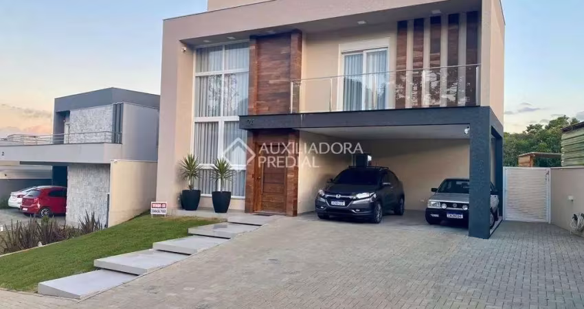 Casa com 4 quartos à venda na Via Veneza, 471, Jardim Padre José de Anchieta, Campo Largo