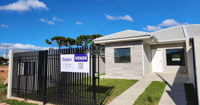 Casa com 3 quartos à venda na Gregório Krul, 44, Botiatuva, Campo Largo