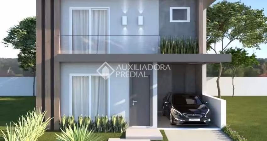 Casa em condomínio fechado com 3 quartos à venda no Itaqui, Campo Largo 