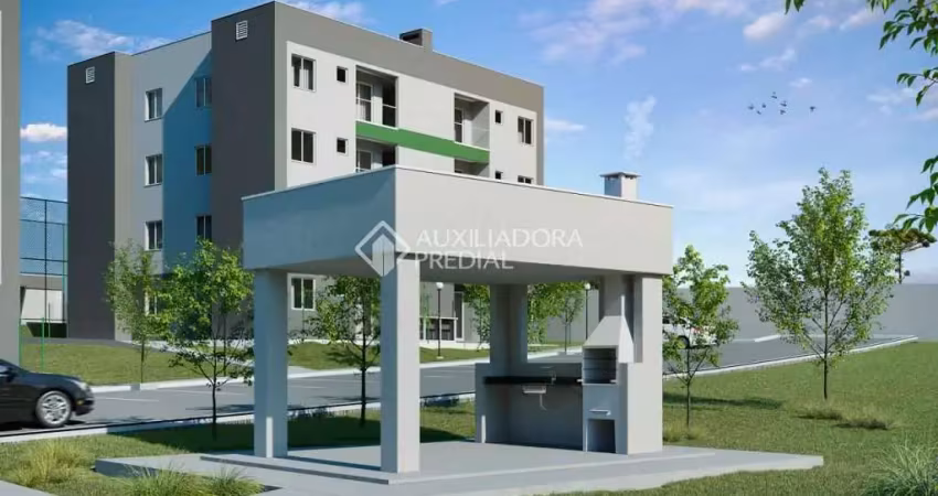 Apartamento com 2 quartos à venda na Rua Ângelo Zanetti, Loteamento Itaboa, Campo Largo