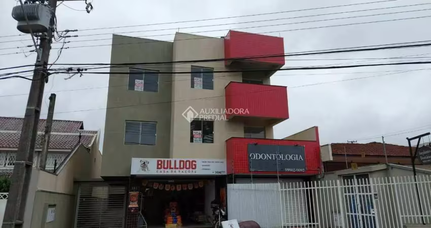 Apartamento com 2 quartos à venda no Bom Jesus, Campo Largo 