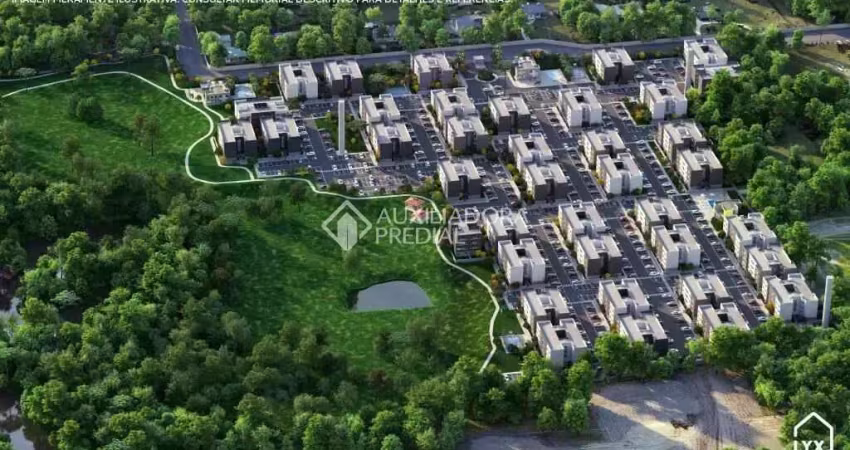 Apartamento com 2 quartos à venda na Rua Maria Joaquina Vaz, Jardim Itaqui, Campo Largo
