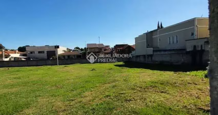 Terreno à venda na Rua Generoso Marques, Vila Bancária, Campo Largo