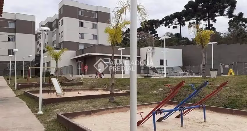 Apartamento com 2 quartos à venda na Rua Reinaldo Gadens, Jardim Iruama, Campo Largo
