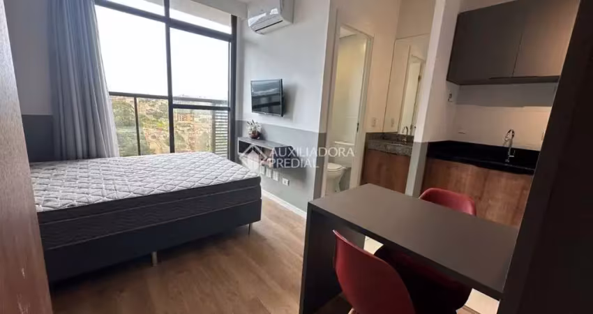 Apartamento com 1 quarto à venda na Rua Bárbara Cvintal, 280, Mossunguê, Curitiba