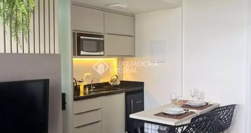 Apartamento com 1 quarto à venda na Rua Bárbara Cvintal, 280, Mossunguê, Curitiba