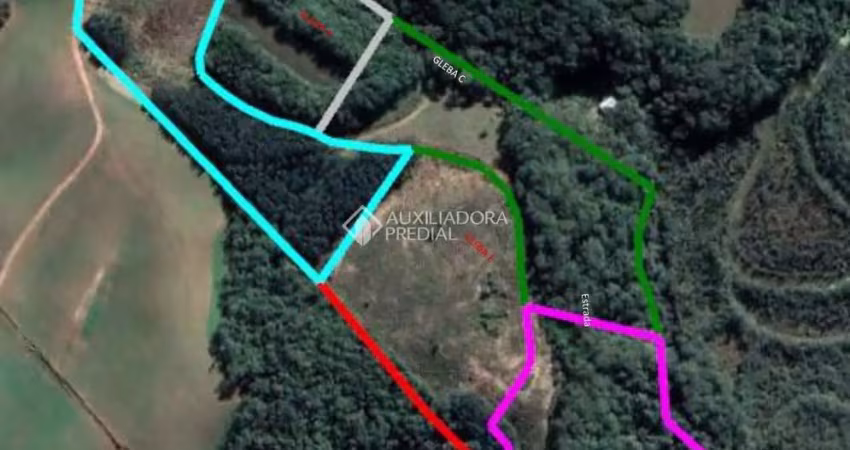 Terreno à venda na para Balsa Nova, 22, Jardim Itaqui, Campo Largo