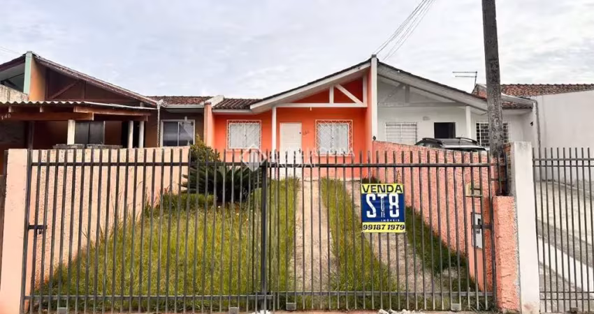 Casa com 2 quartos à venda na João Paulo II, 132, Jardim Esmeralda, Campo Largo