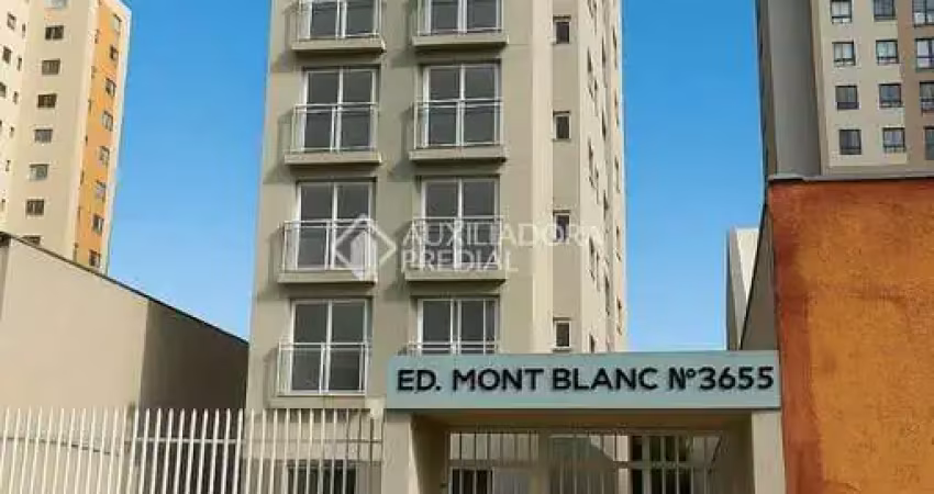 Apartamento com 1 quarto à venda na Rua Augusto de Mari, 3865, Portão, Curitiba