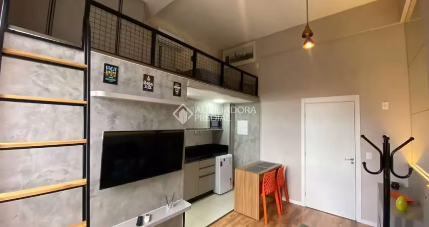 Apartamento com 1 quarto à venda na Rua Bárbara Cvintal, 280, Mossunguê, Curitiba